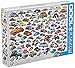 EuroGraphics- Volkswagen Puzzle, Multicolore, 6000-0815