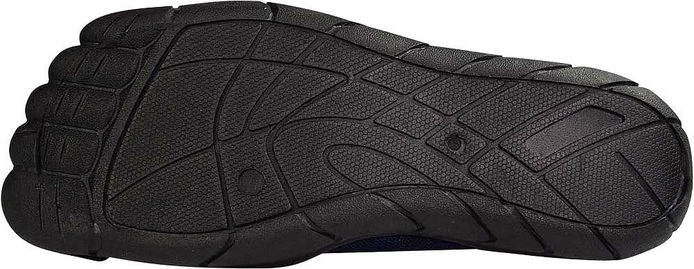 NORTY Men's Water Shoes - Aqua Swim Socks for Beach, Boat, and Pool - Skeletoe Barefoot Design - Cruise Ship Essentials - Hiking and Camping Footwear