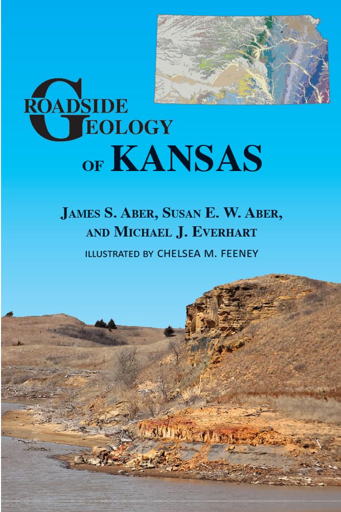 Roadside Geology of Kansas