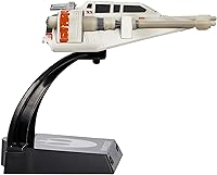 Vista 1 de Hot Wheels Star Wars Starships Select Premium Diecast Snowspeeder
