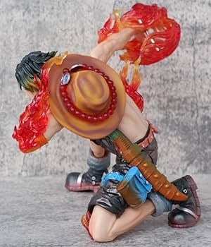 アニキャラ ヒーローズ　フィギュア エース Amazon.co.jp: アニメヒーローズ - ワンピース - ポートガス D