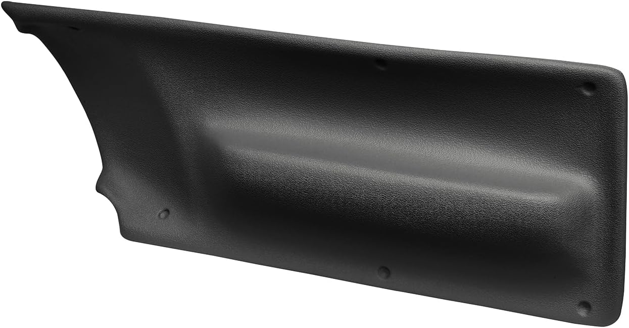 Coverlay 17-30-BLK Door Panel Inserts Compatible with 2003-2010 VW Convertible Beetle (Black)