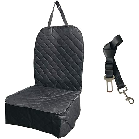 Amazon ペット用ドライブシート 助手席 カバー 車用シートカバー 座席 運転席 カーシート 犬 ペットシート 折り畳み式 取り付け簡単 軽自動車 キズ 汚れ防止 水洗いok 蓋ある収納ポケット 安全ベルト付き Siivton カー用品 通販