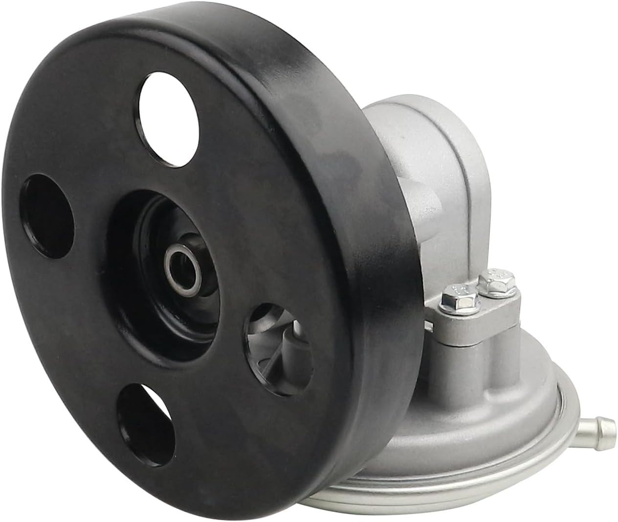 Vacuum Pump with Pulley Compatible with 1995-2020 Isuzu NPR NPR-HD Gas V8 L96 LQ4 L31 LQ4 L05 L96 LQ4 3.0L 3.9L 4.8L 5.2L 5.7L 6.0L Replace 8972410351