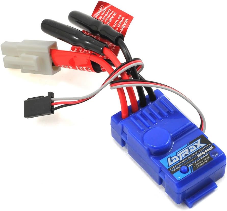 Traxxas Electronic Speed Control, Waterproof LaTrax Toys