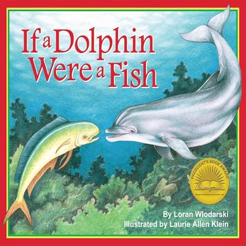 Couverture de If a Dolphin Were a Fish