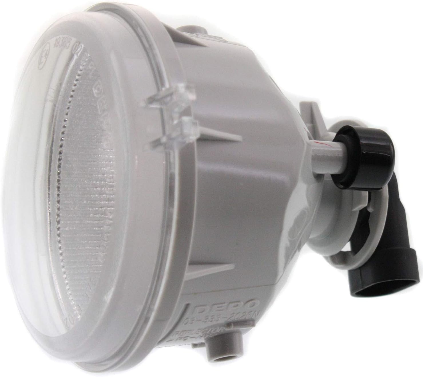 Garage-Pro Fog Light Compatible with 2005-2007 Jeep Liberty Front, Driver or Passenger Side