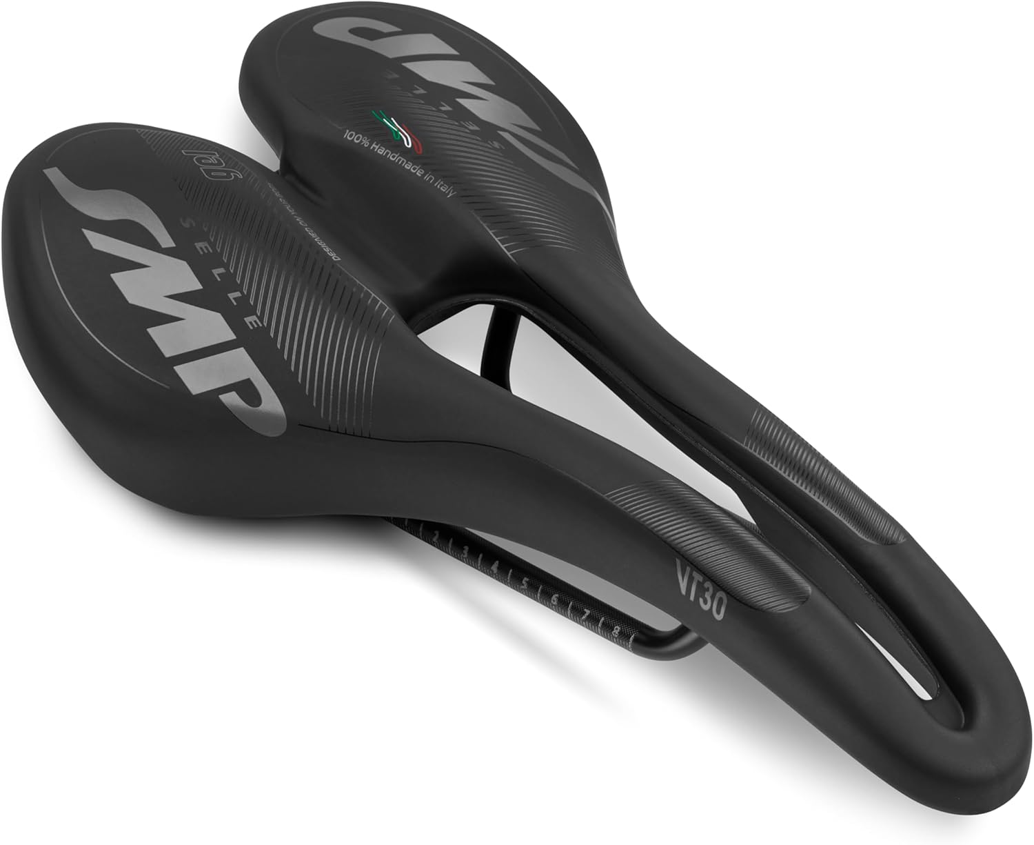 SMP Unisex - Adult Vt30 Gel Saddle Selle
