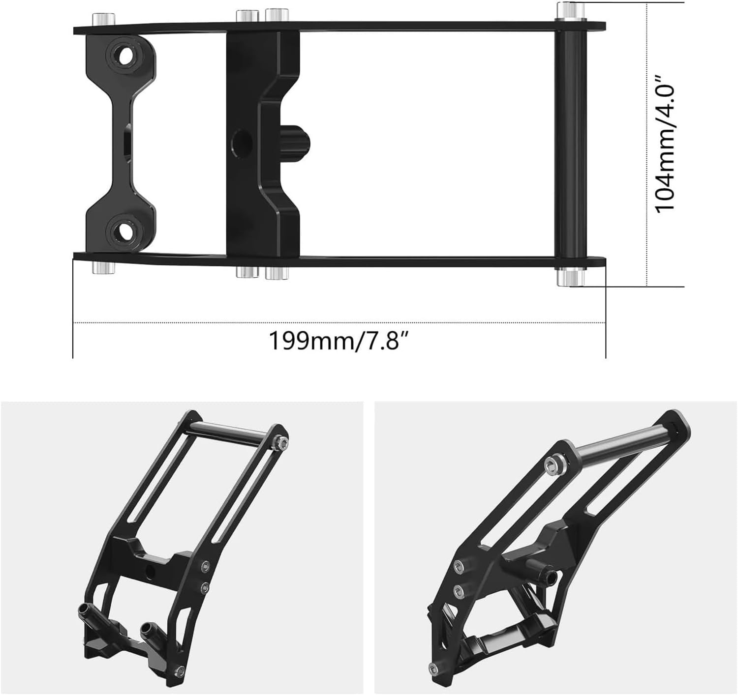 用ドゥカティ用デザート X 937 2022 2023 オートバイ電話ホルダー 12