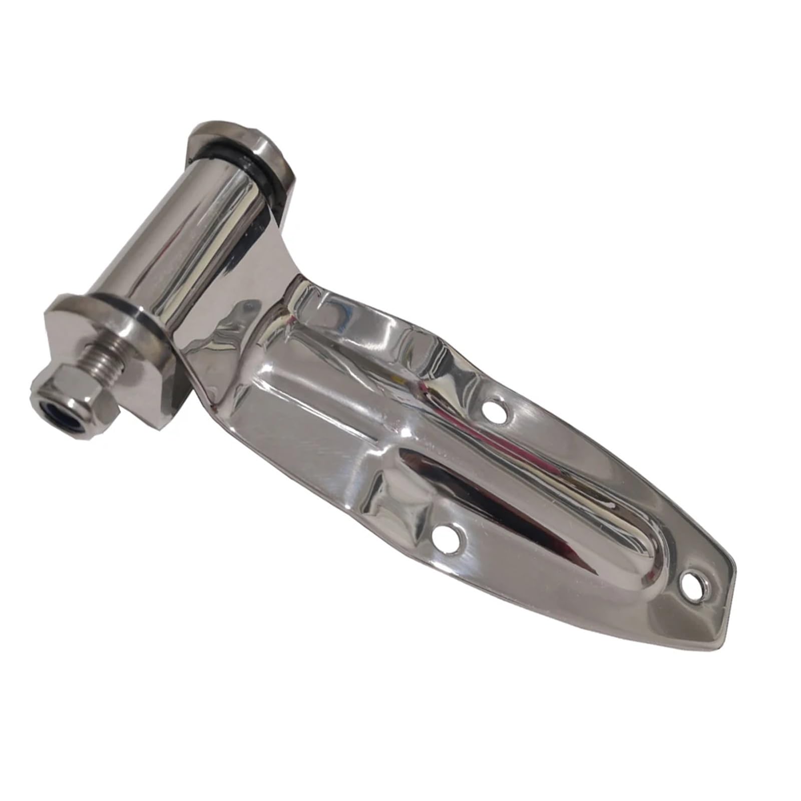 Charnière de porte de conteneur en inox à haute résistance anti-corrosion marine