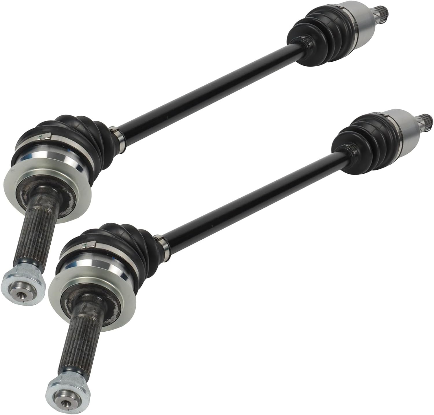 ECCPP CV Axle Shaft Assembly fit for Subaru Legacy 2015-2017 for Subaru Outback 2015-2019 28421AL00A 66-7581 2PCS