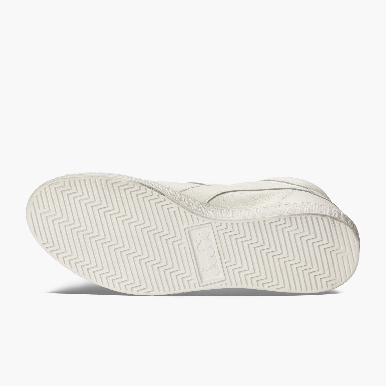 Diadora Men's Game L Low Waxed Court Shoe