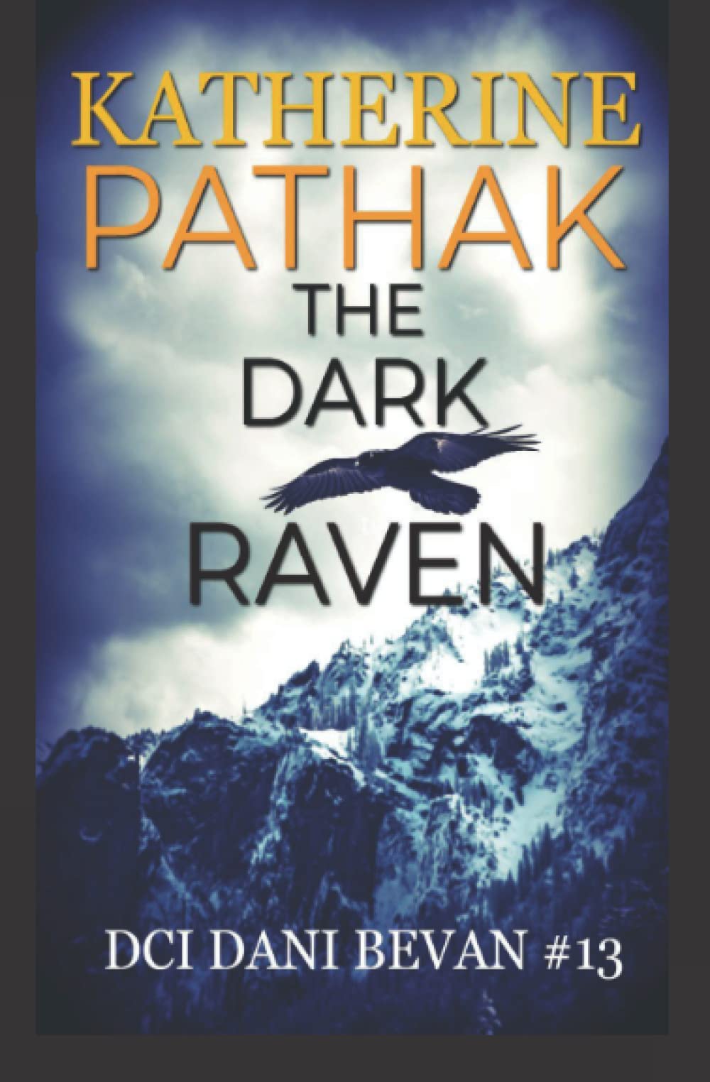The Dark Raven (The DCI Dani Bevan Detective Novels)