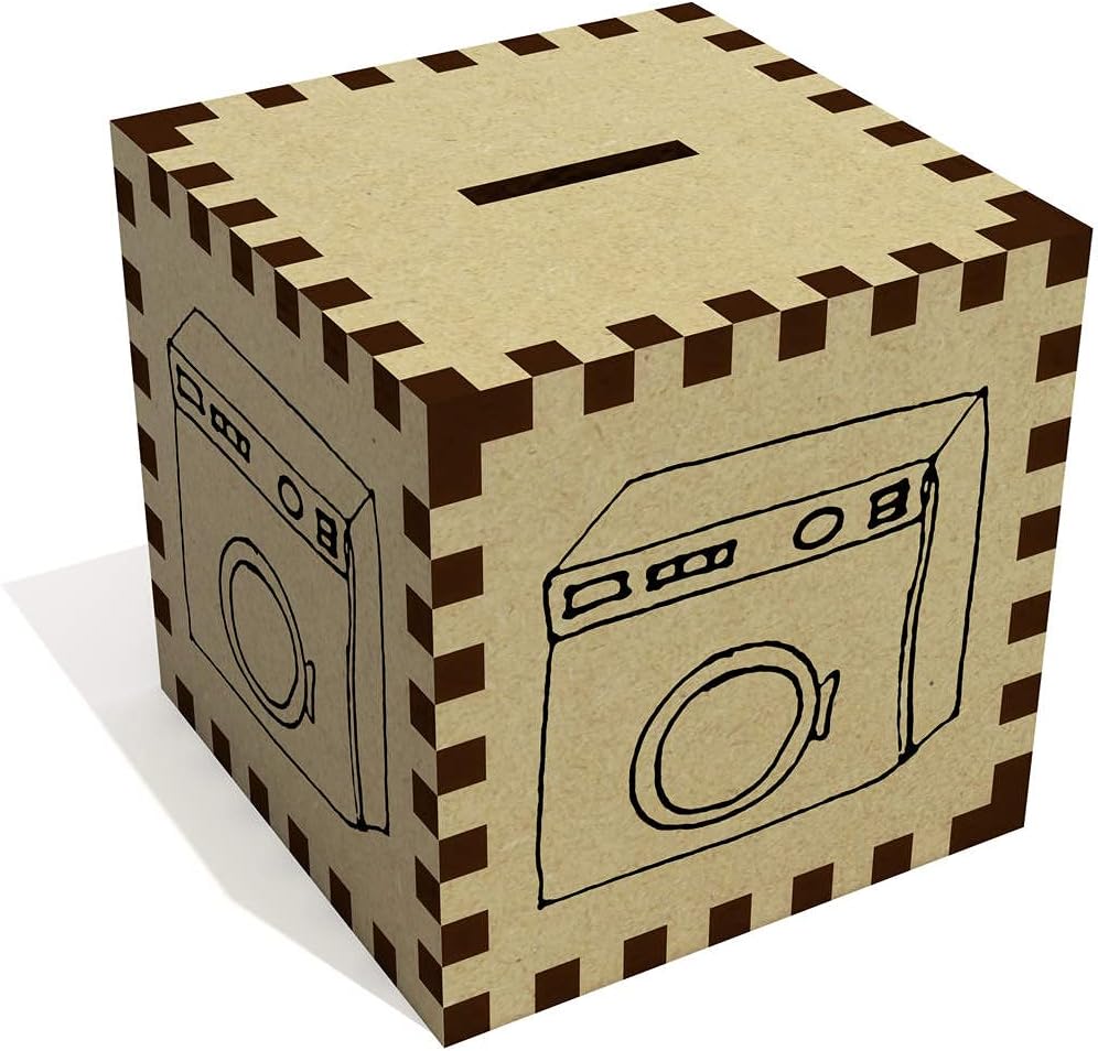 'Washing Machine' Money Box/Piggy Bank (MB00092347)