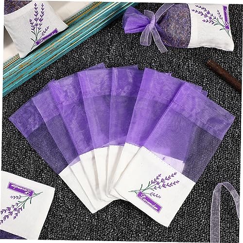 Bolsas de saco lavanda GARVALON 50 pcs miniatura 6