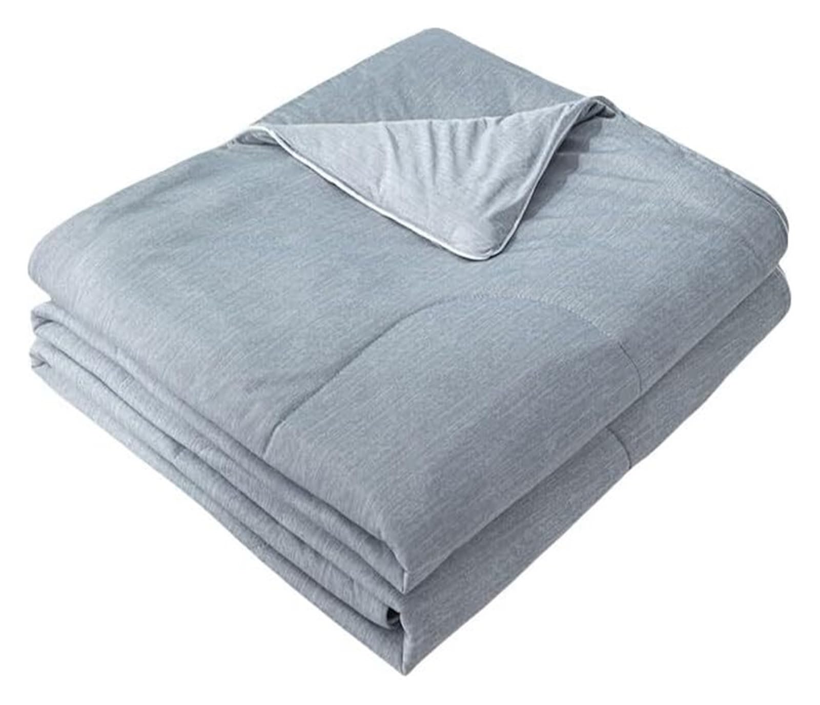 LQZAXSRDR Cooling Blanket for Summer, Summer Sleeping Canopy Cooling Blanket Multicolor 150x200cm/200x230cm(Grey,150x200cm)
