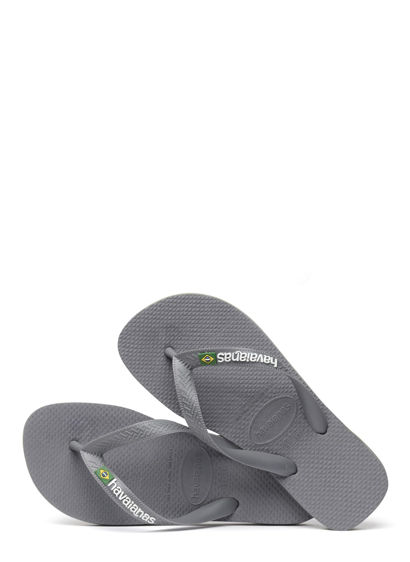 Havaianas Unisex Brazil Toe Separator Sandals