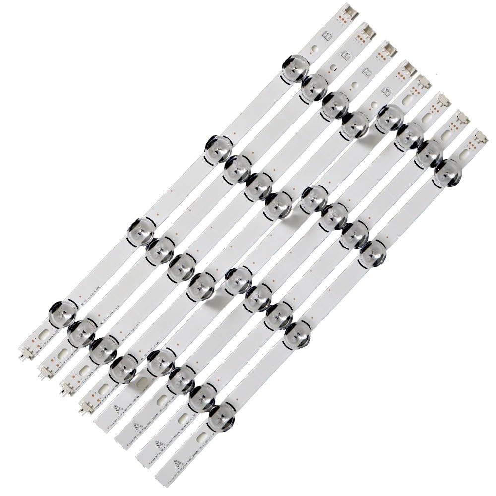 Tiras de retroiluminación LED de alta durabilidad para TV 39LB5610 7