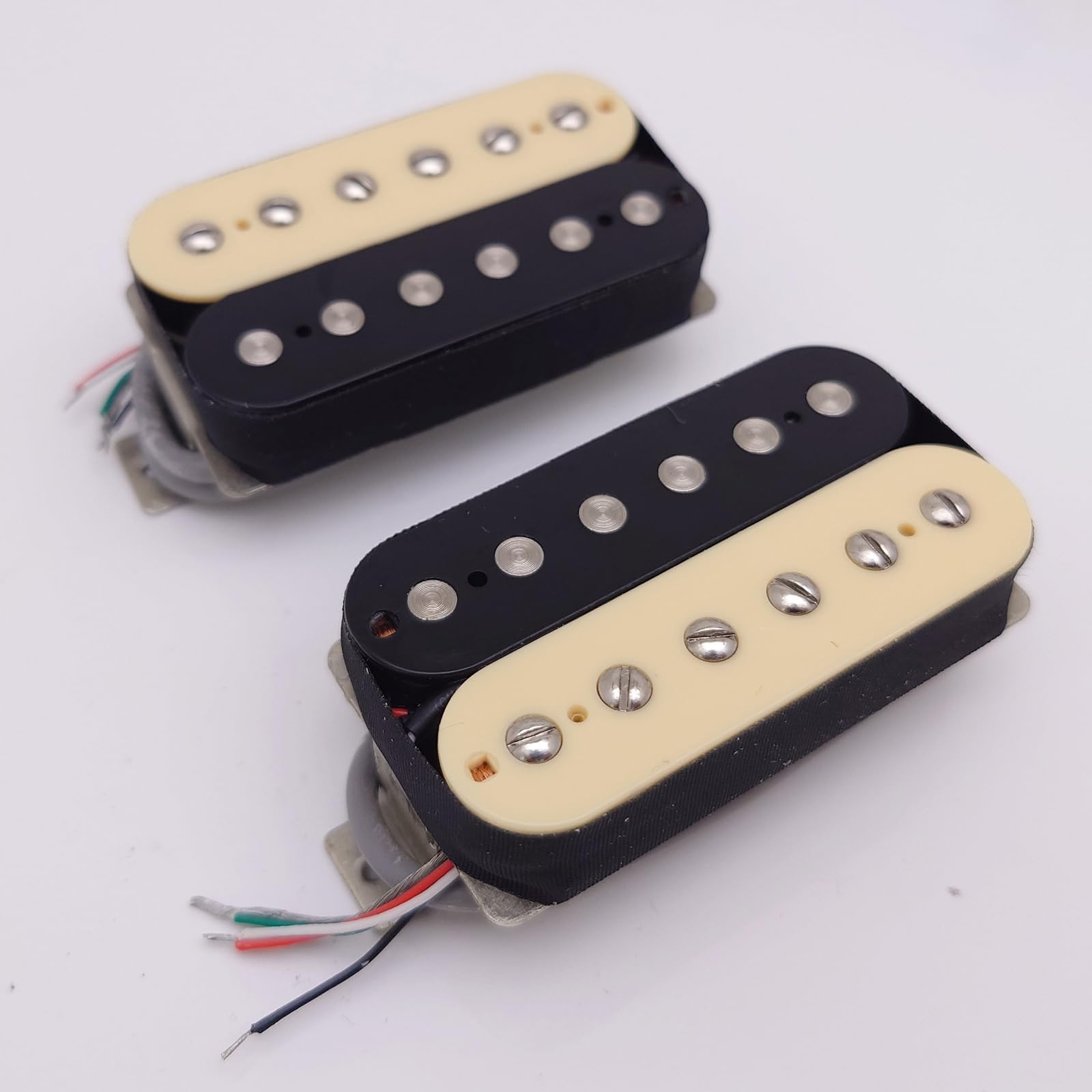 Amazon.co.jp: ギターハムバッカー ピックアップセット LP クラシック