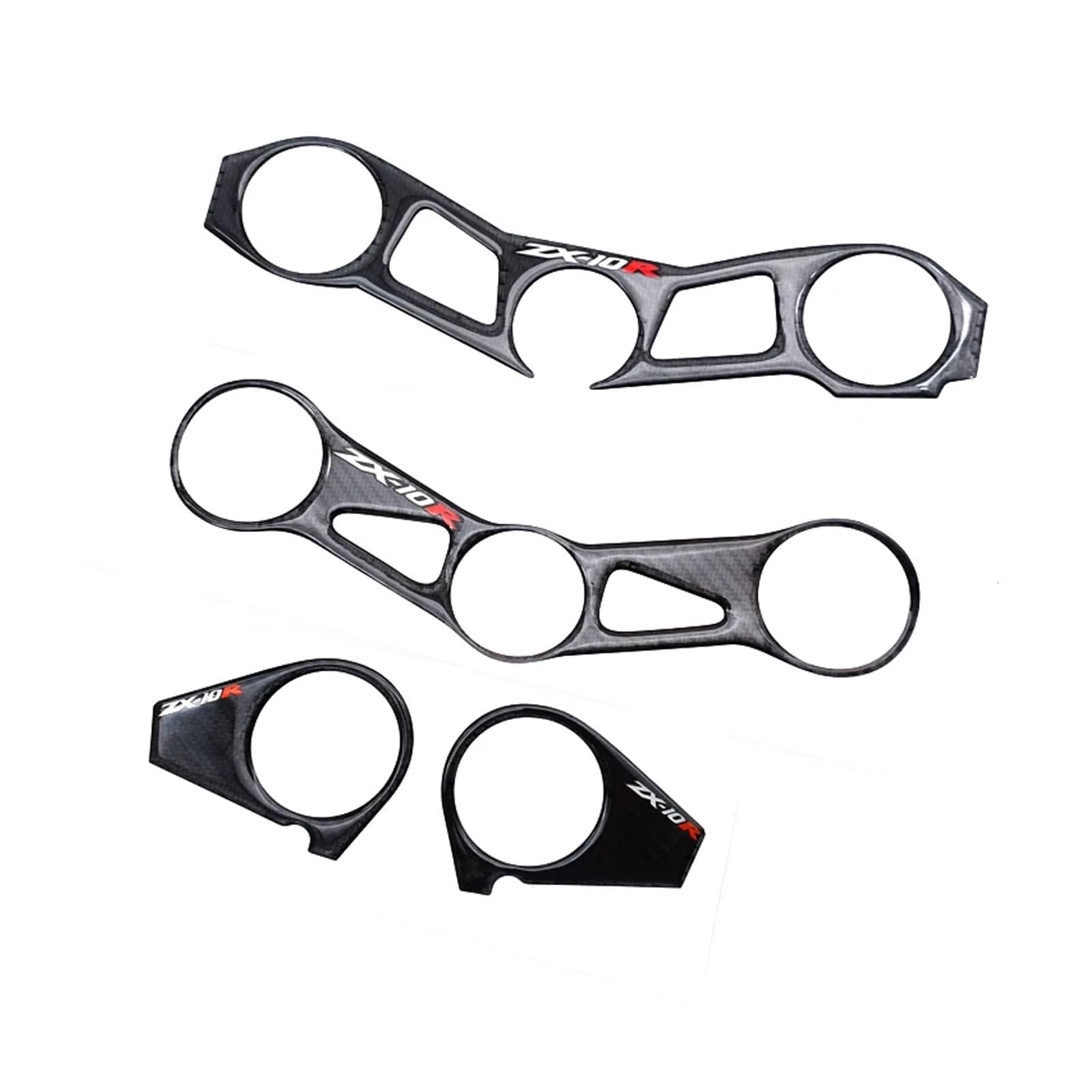 Fo Kawasaki ZX-10 2004 2005 2006 2007 2011-2015 Motocycle