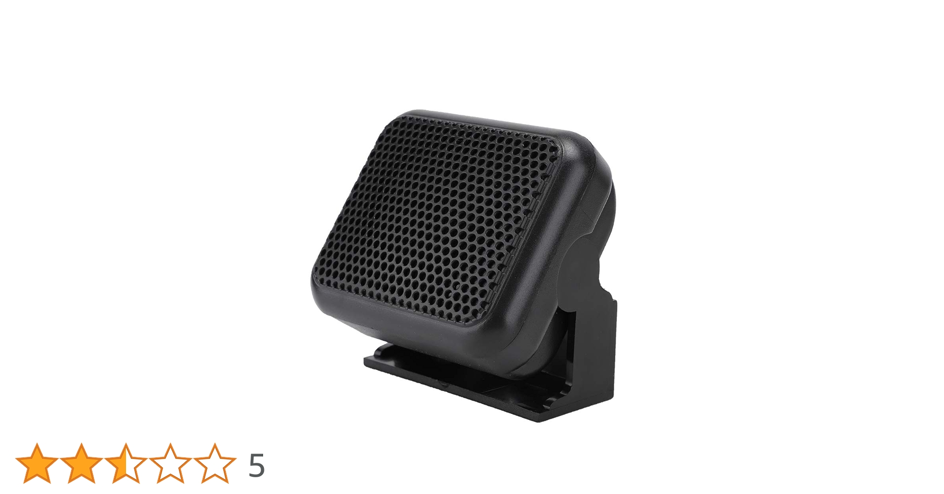 Amazon | Vbestlife カーラジオスピーカー ミニ ポータブル 有線