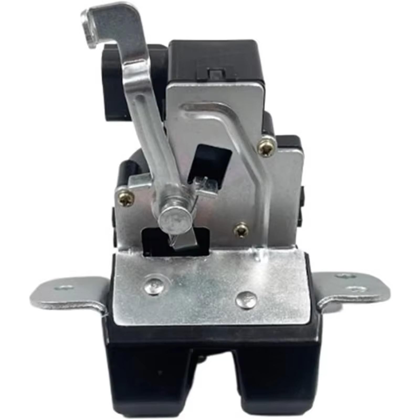 Tailgate Compatible with Hyundai for I10 14 2013 2014 2015 2016 Rear Tailgate Trunk Lock Actuator Boot Lock Latch OEM：81230-B4010 81230B4010