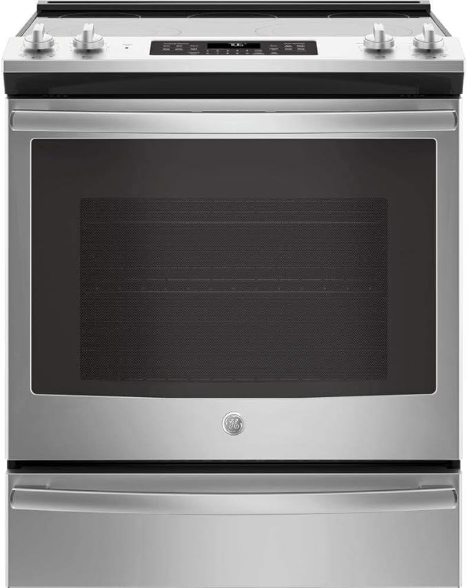 GE JS760FPDS Review: Sleek 30