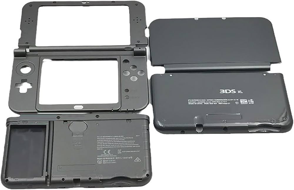 Amazon.com: Hzxkqmil Replacement Housing Shell Kit for Nintendo