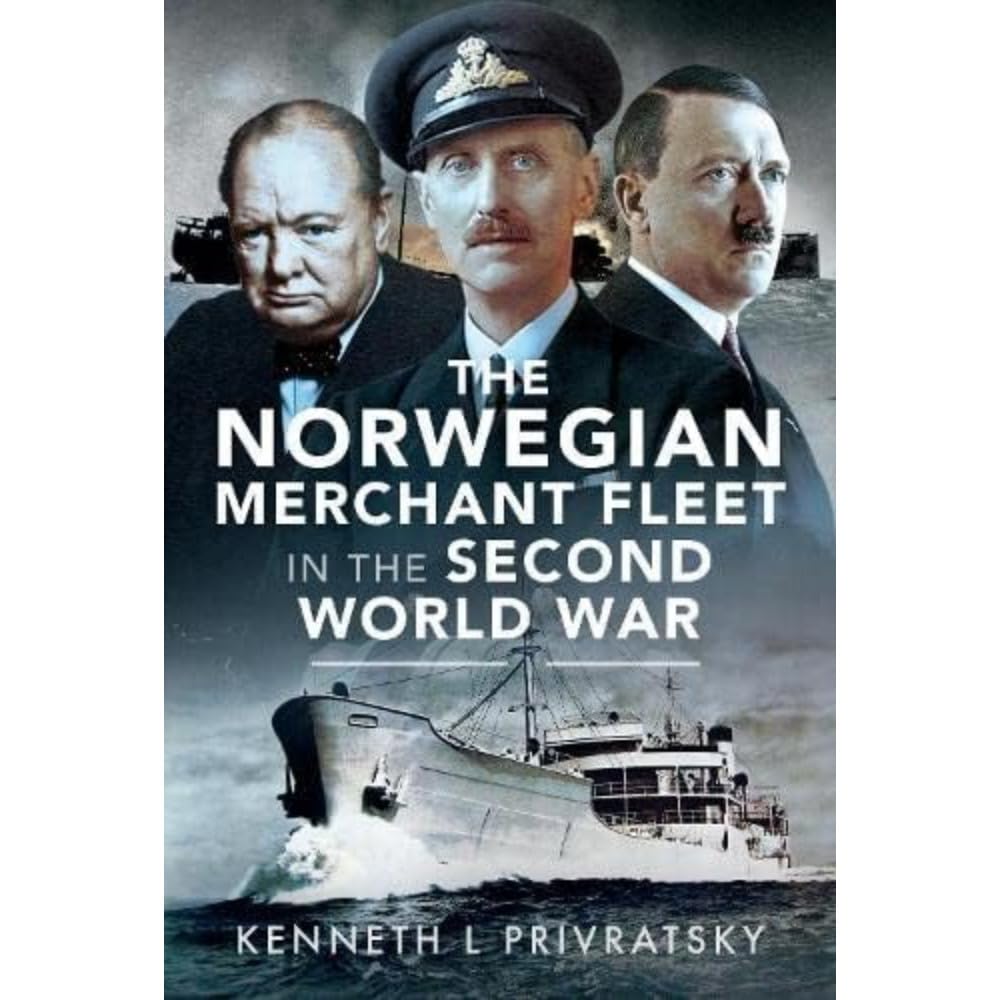 The Norwegian Merchant Fleet in the Second World War