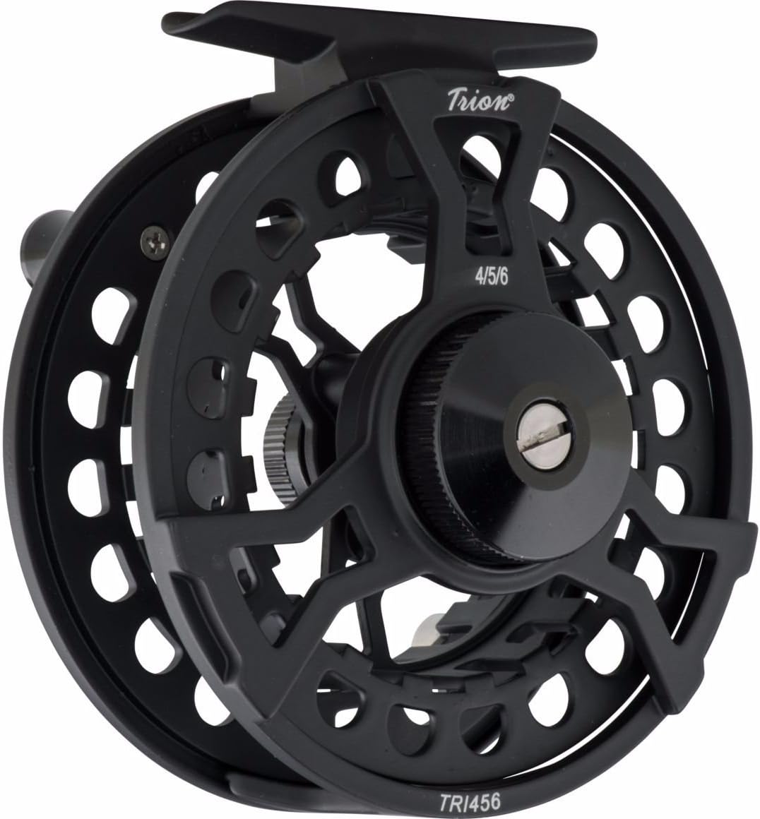 Pflueger Trion Fly Reel/Spare Spool Hunting & Fishing Reels criminal