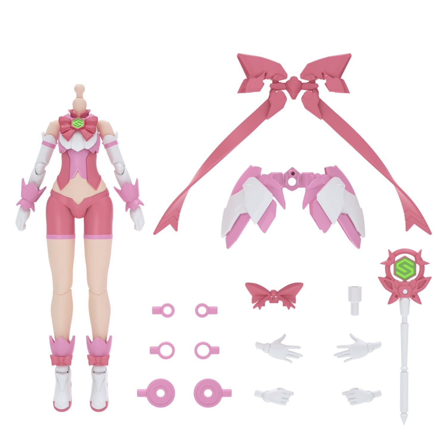 Amazon.co.jp: BANDAI SPIRITS(バンダイ スピリッツ) 30MS オプション