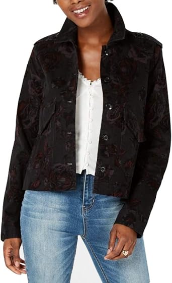 american rag denim jacket