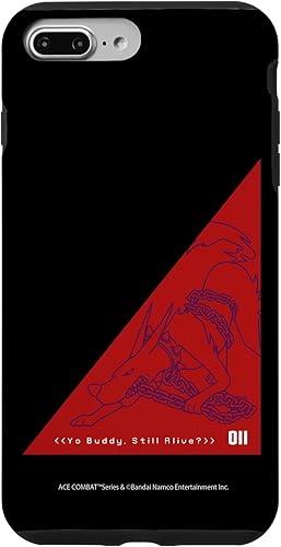Vista 25 de Funda para iPhone 15 Plus ACE COMBAT ZERO Yo Buddy ¿Todavía vivo?