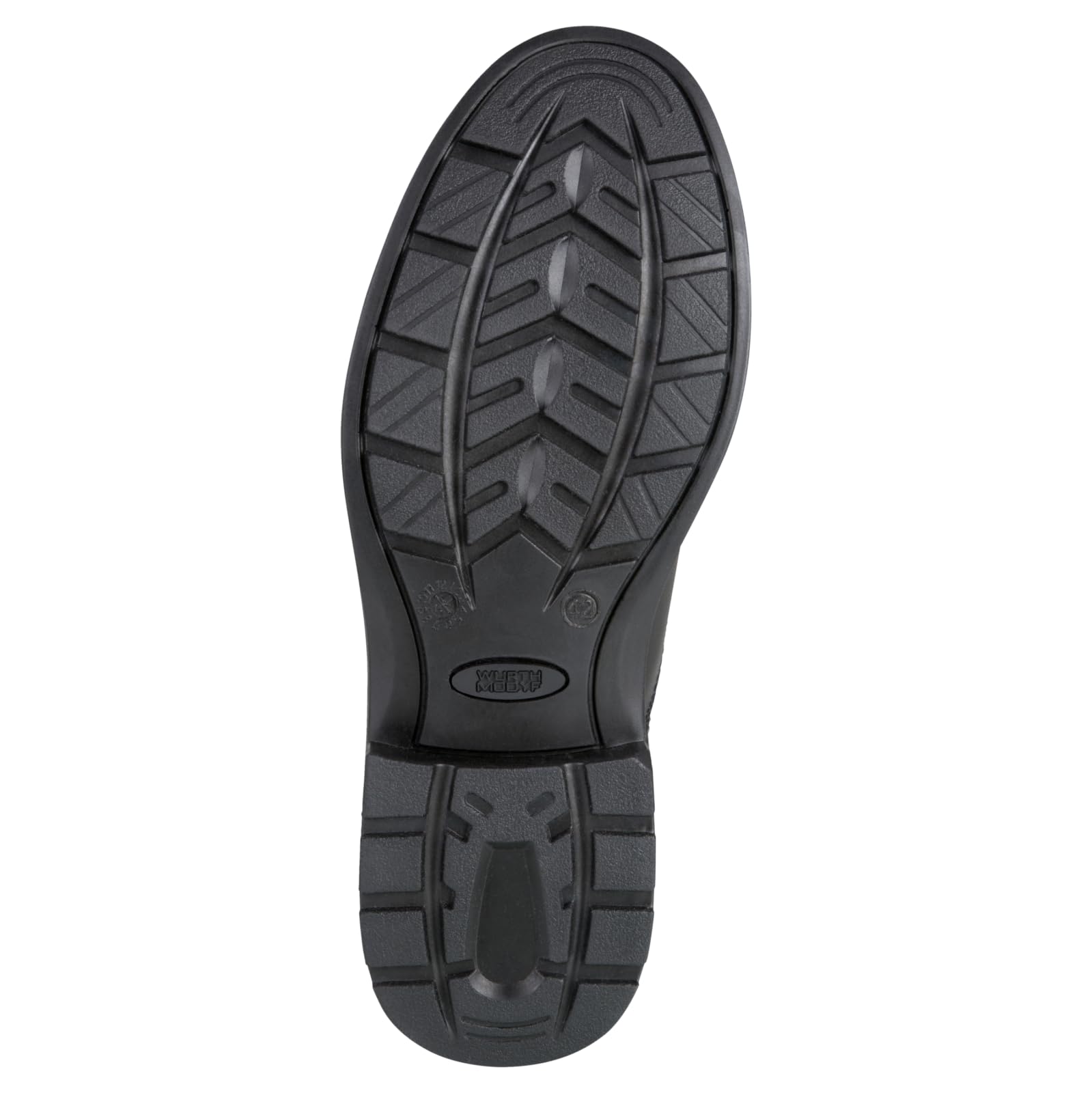 WüRTH MODYF Chaussures de sécurité Ville - S3 ESD Aries Noires
