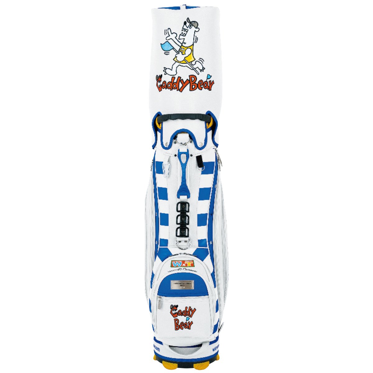 【美品】WINWIN STYLE キャディバッグ CB-390S 9.0型 激レア（販売終了品） ウィンウィンスタイル キャディバック9.0