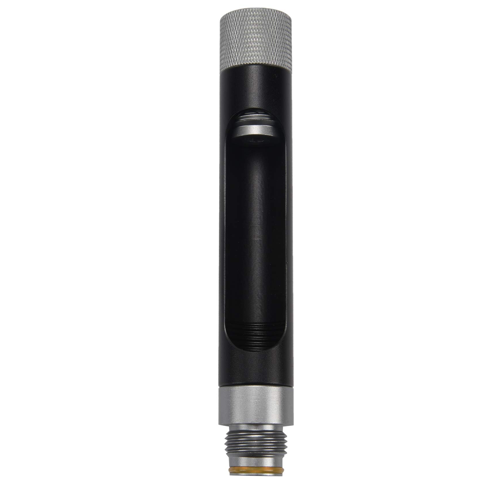 Pcp Air Quick Change 12 Adaptador 12G Co2 con Cargador de Aguja Recargable