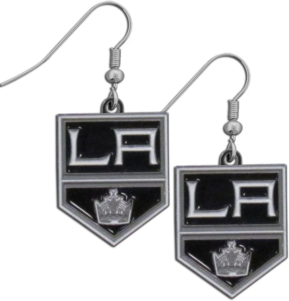 SiskiyouSports NHL Dangle Earrings
