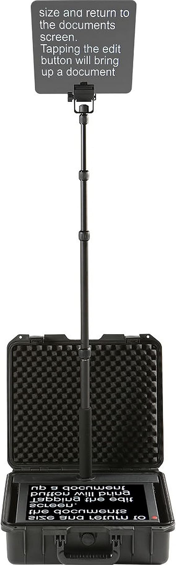 datavideo TP-800 Conference Teleprompter with Tablet