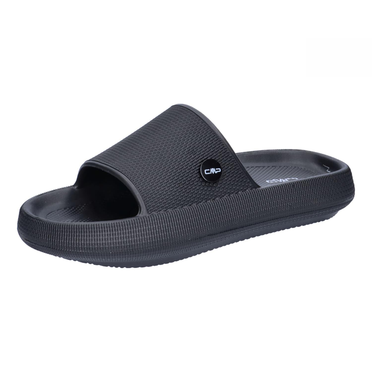 CMP Ruby Wmn Women's Slipper, Black, 8 UK