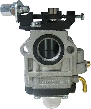 UAUS 15mm 2-Stroke Mini Carburetor 43cc 47cc 49cc Pocket Bike ATV QUAD SunL