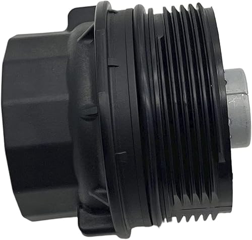 Miniatura 4 de Reemplazo de la cubierta 1562037010 de la carcasa del filtro de aceite del motor para Toyota Corolla Matrix Prius Scion