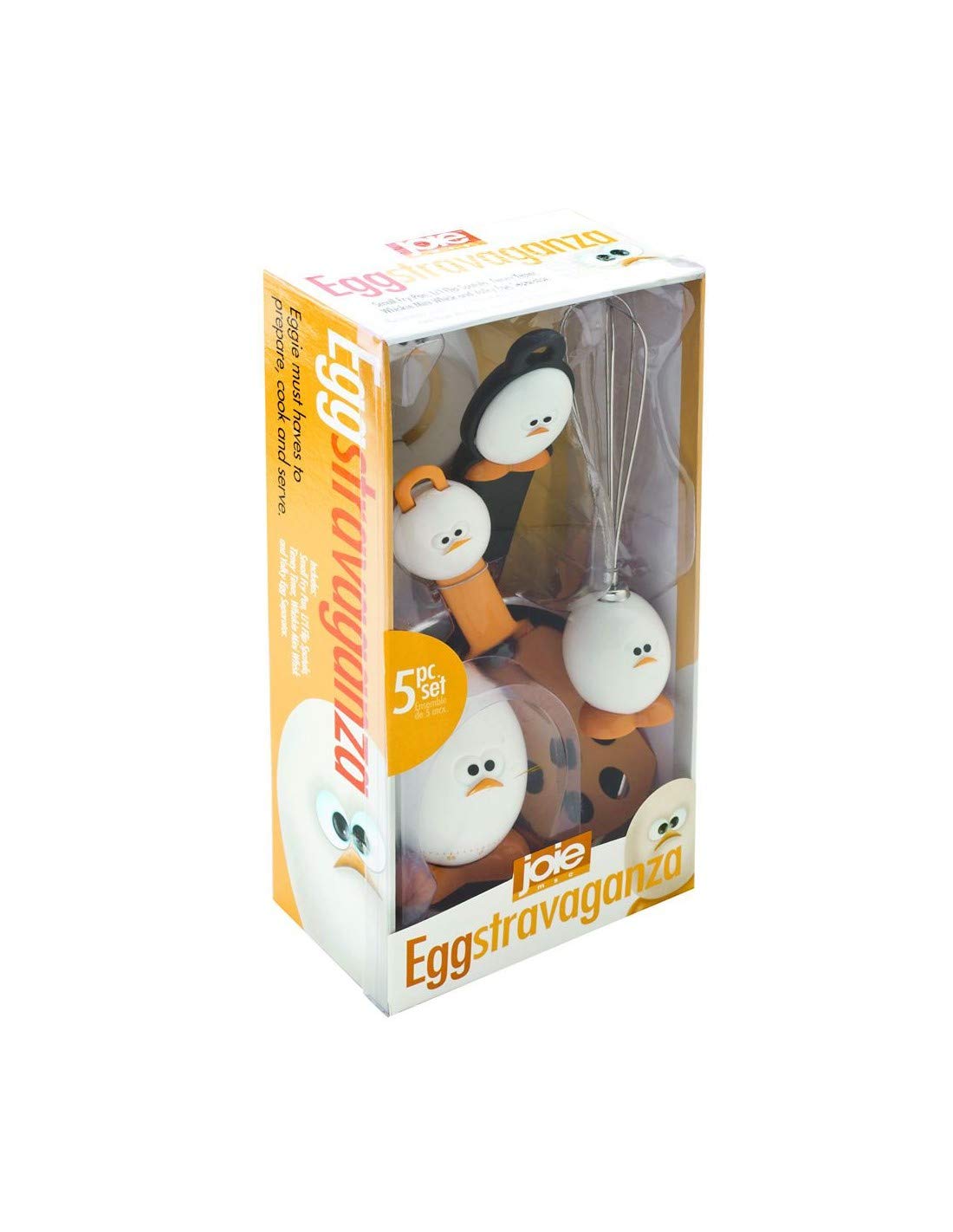 Eggstravaganza - 5pc Set