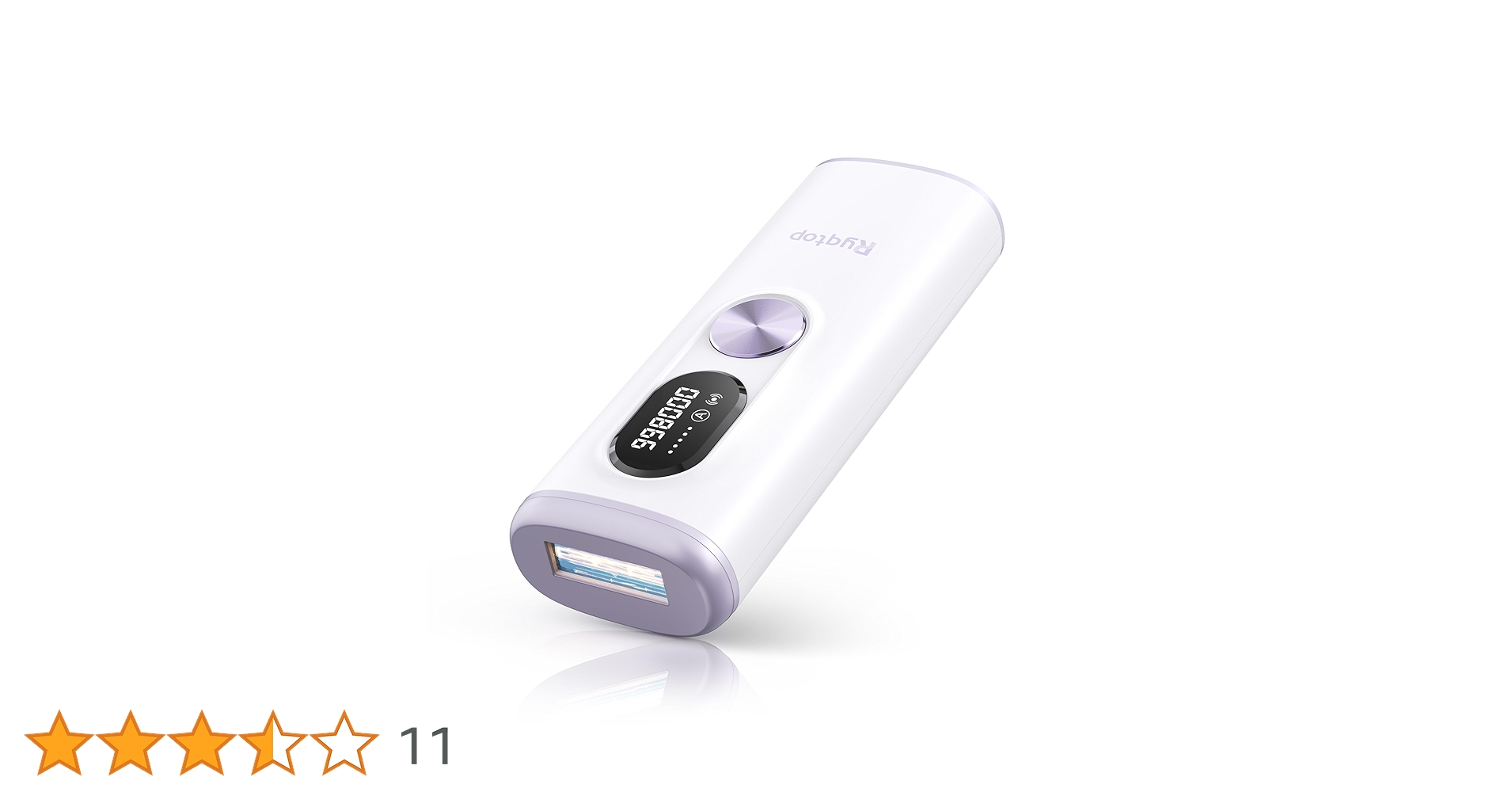 Amazon | 脱毛器 【サロン級&無痛＆冷感根元脱毛】 IPL光脱毛器