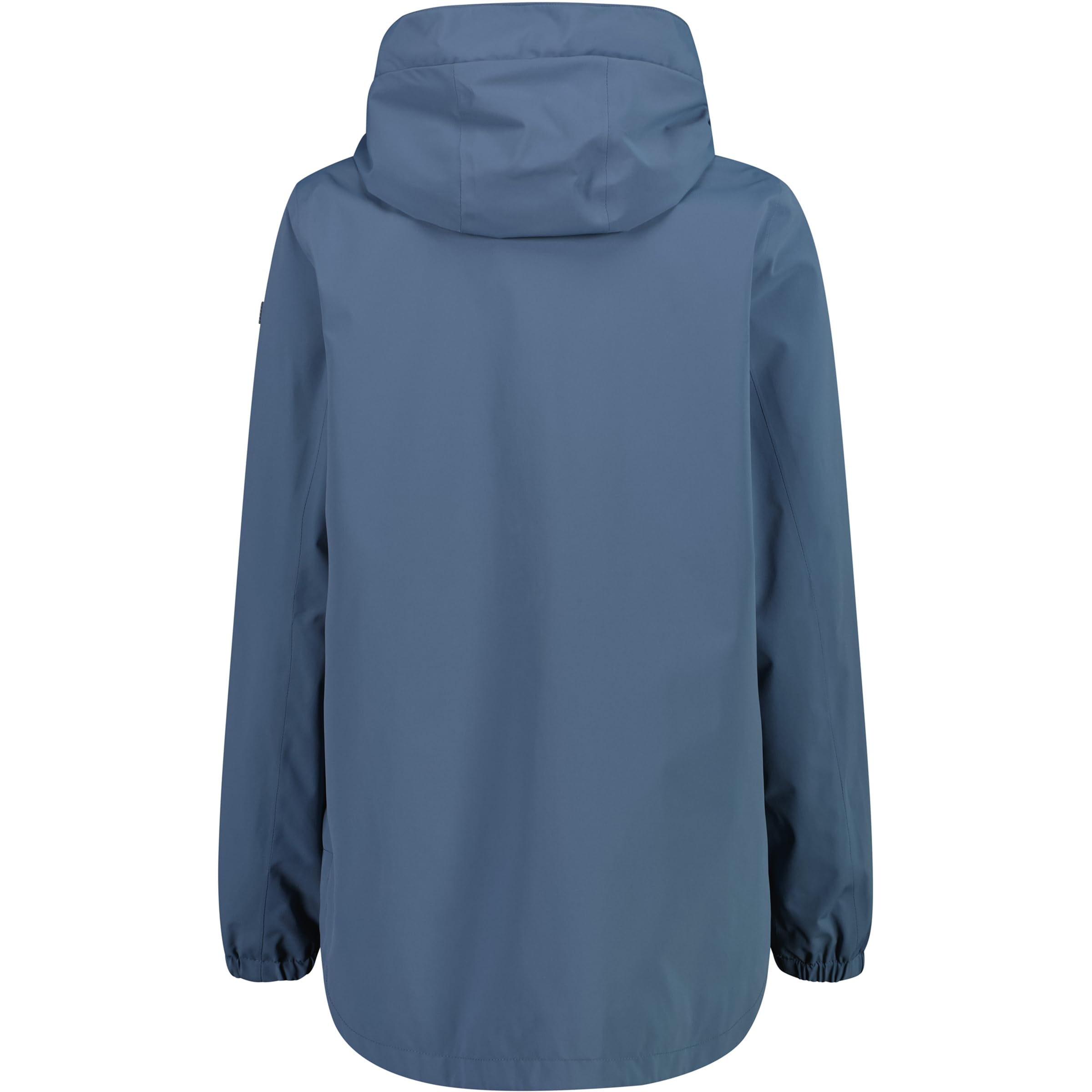 CMP Campagnolo Woman Jacket FIX Hood | Clima-Protect-Membran, Schutz vor Nässe, Schutz vor Wind, schneller Feuchtigkeitstransport