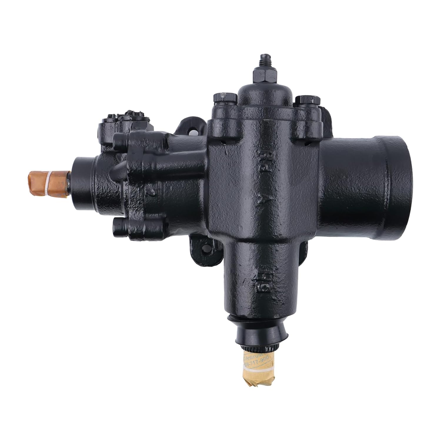 CUSTONEPARTS Power Steering Gear Box Gearbox Assembly Compatible with