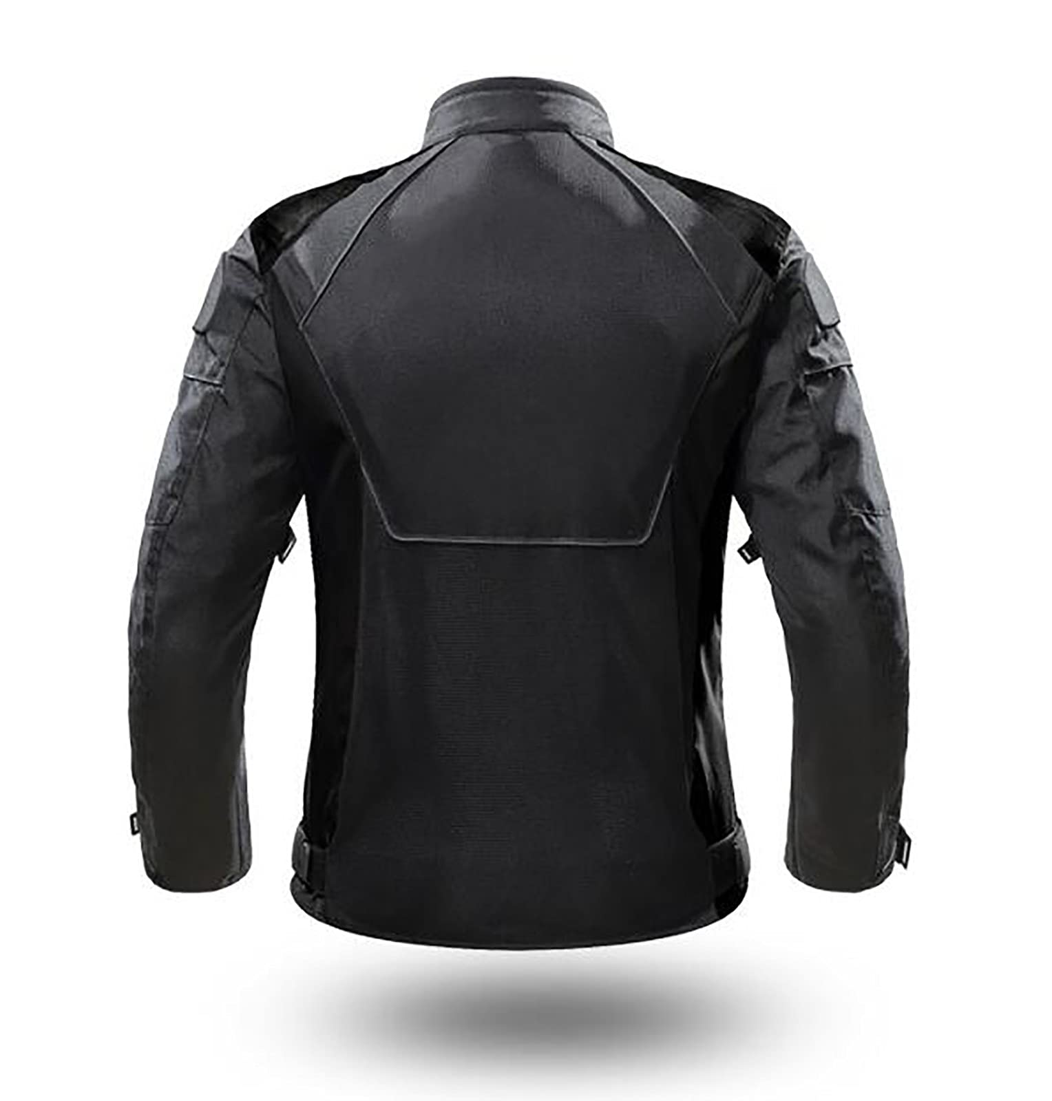 Jersey de Ciclismo de Motocicleta Jersey de Ciclismo de Malla Transpirable para Hombres Certificación CE Traje de Carreras Resistente a caídas Ropa de Jinete 4 Estaciones