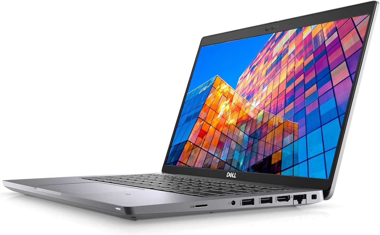 Dell Latitude 5520 Reconditionné - PC Portable 15,6" FHD - Intel Core I5-1135G7, 16 Go RAM, SSD 512 Go, Windows 11 Pro