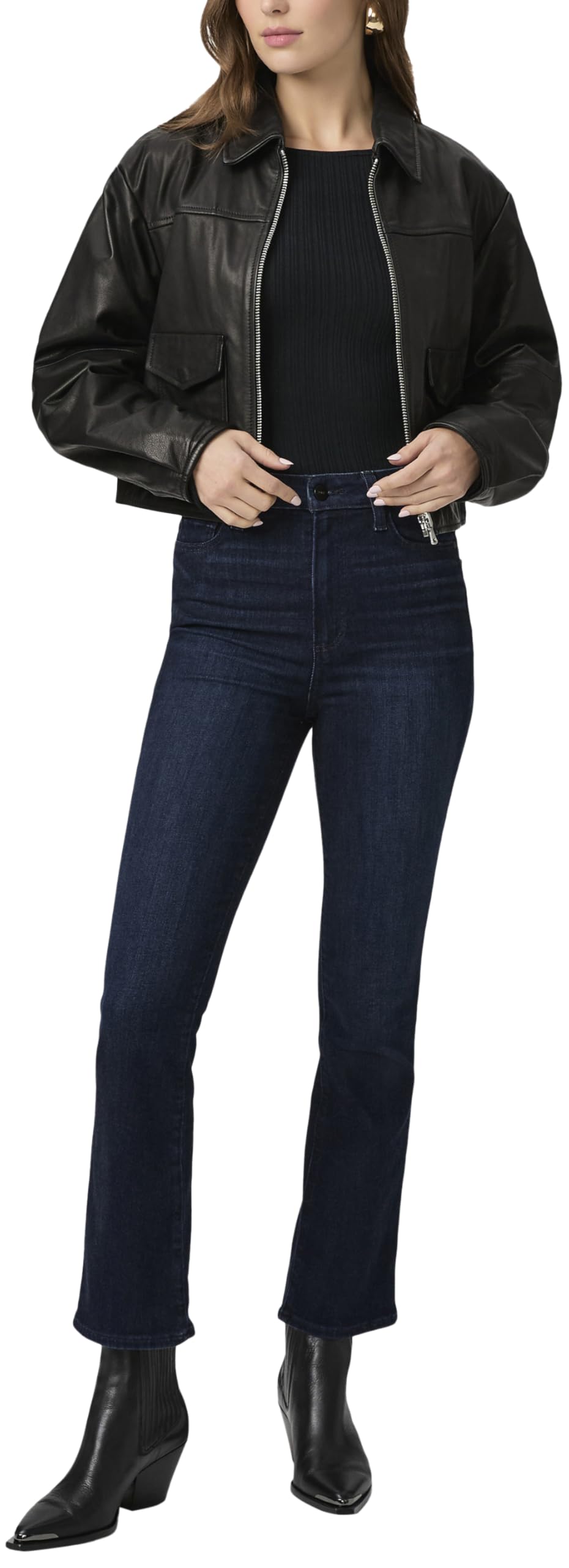 PAIGE Women's Claudine Jeans