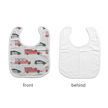 2516 ハンドメイドスタイ　気まぐれセット　パトカー　車　ベビースタイ 61SM61YVnaL._UY350_.jpg