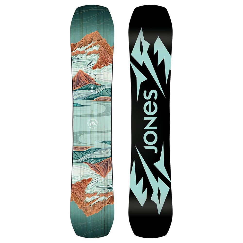 ★5日間限定セール中★JONES ジョーンズ　ツインシスター　140cm ジョーンズ JONES ツインシスター 21-22 140センチ スノーボード 板